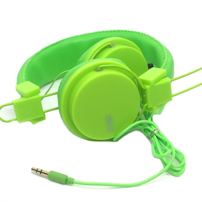 Fone de Ouvido Altomex A-865 - Verde