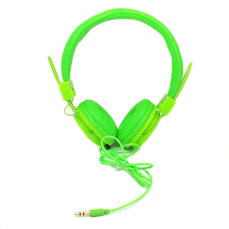 Fone de Ouvido Altomex A-865 - Verde