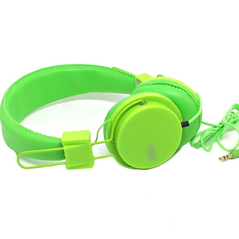 Fone de Ouvido Altomex A-865 - Verde