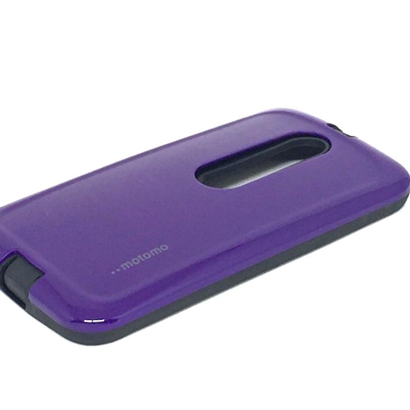 Capa Anti Choque Motomo - Roxo Escuro