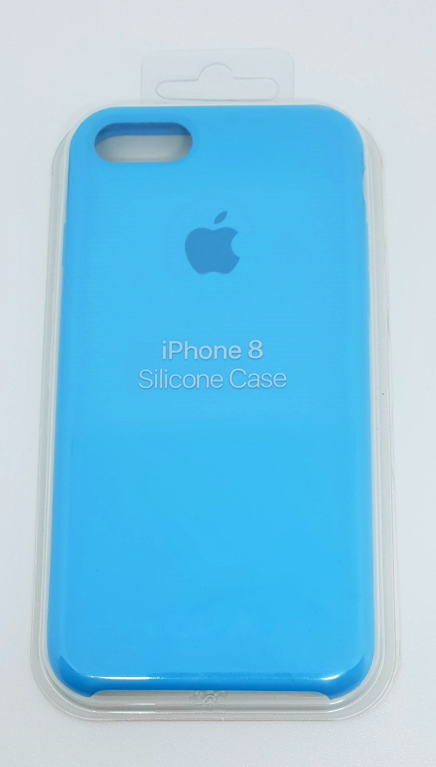 Capa Autêntica Silicone para IPhone 7G/8G - Azul