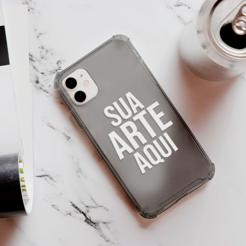 Capa Silicone NetCase - Personalize Com Sua Foto