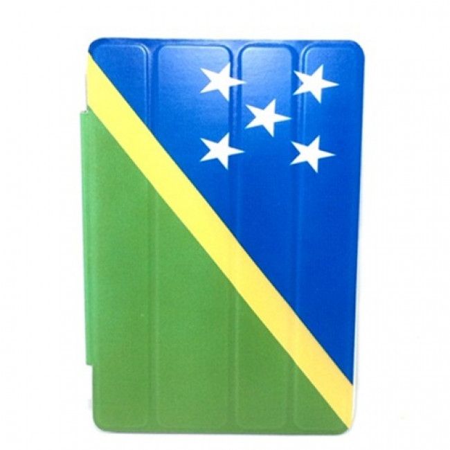 Capa Smart Cover Brasil para IPad Mini