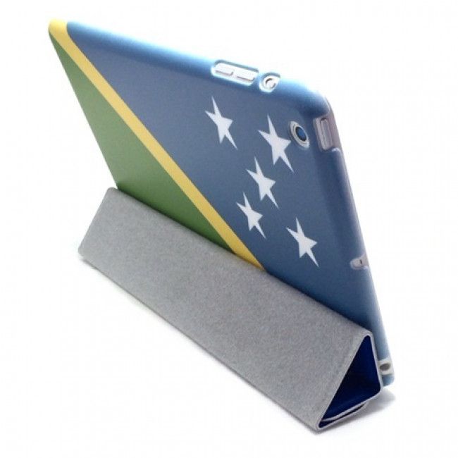 Capa Smart Cover Brasil para IPad Mini