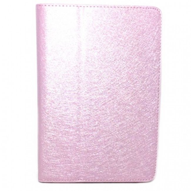Capa Livro Acetinada para IPad Mini - Rosa