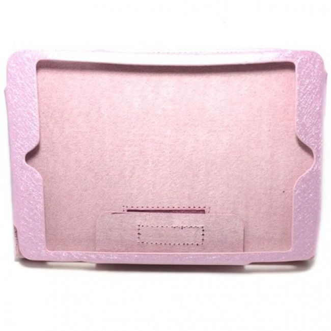 Capa Livro Acetinada para IPad Mini - Rosa