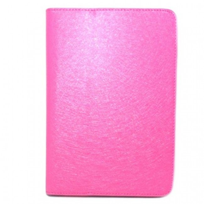 Capa Livro Acetinada para IPad Mini - Pink