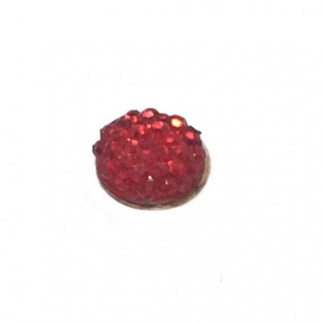 Button Sticker para Apple - Vermelho