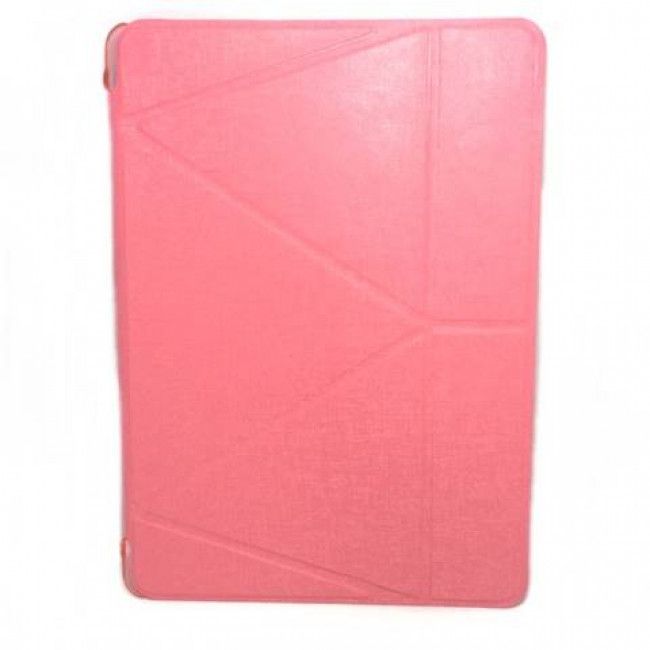 Capa Smart Cover Dobrável para IPad Air - Rosa