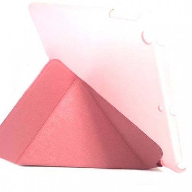 Capa Smart Cover Dobrável para IPad Air - Rosa