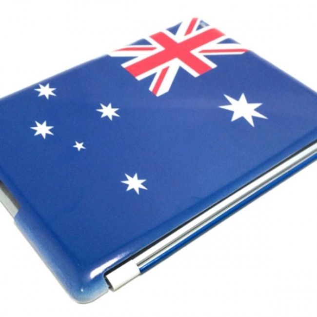 Capa Smart Cover Austrália para IPad 2/3/4