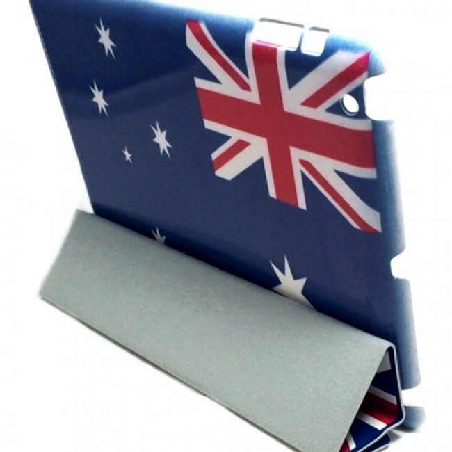 Capa Smart Cover Austrália para IPad 2/3/4
