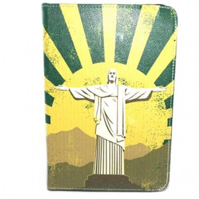 Capa Universal Cristo Redentor para Tablets de 9''