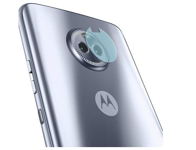 Película De Vidro para Câmera Motorola Moto G5S