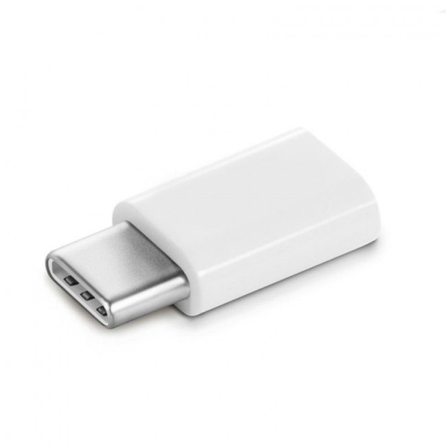 Adaptador Tipo C para Micro USB/ V8