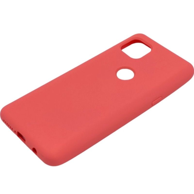 Capa Forrada Colorida - Coral p/ Moto G - 5G