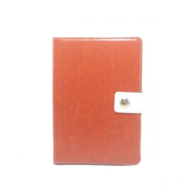 Capa Livro Basic para IPad Mini - Caramelo