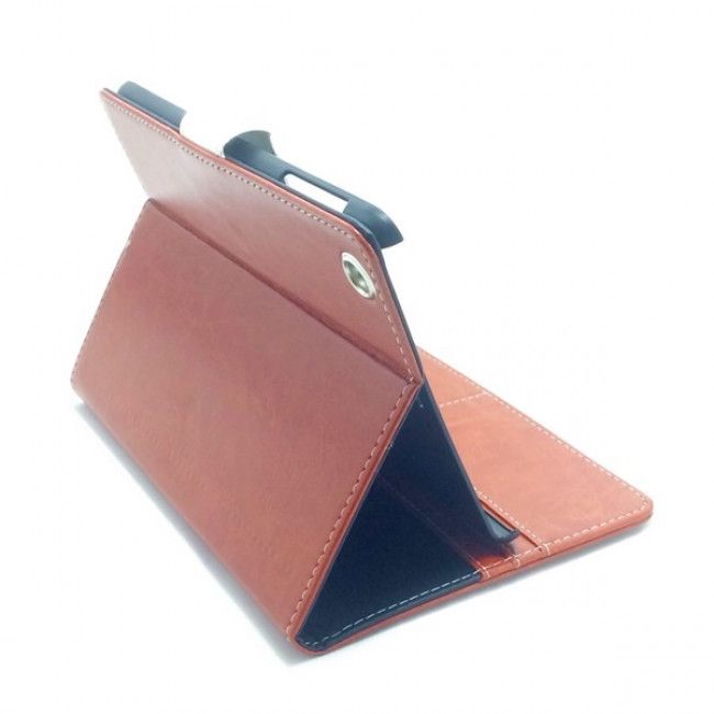 Capa Livro Basic para IPad Mini - Caramelo