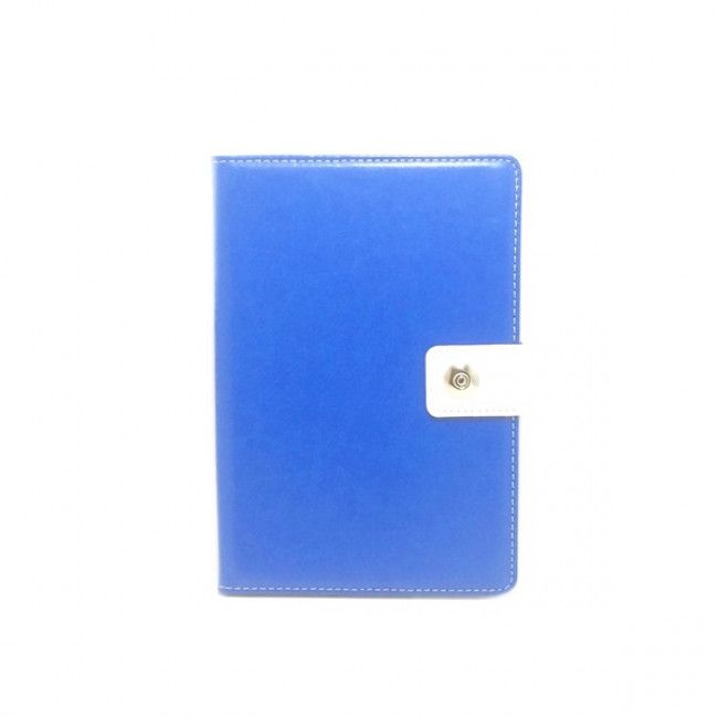 Capa Livro Basic para IPad Mini - Azul