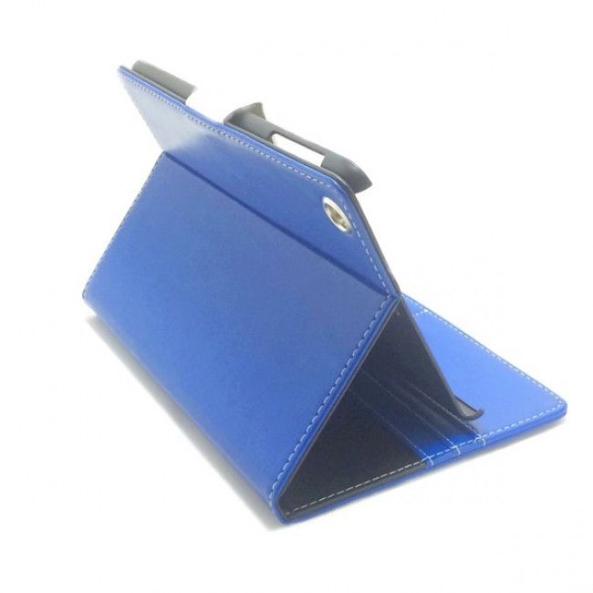 Capa Livro Basic para IPad Mini - Azul