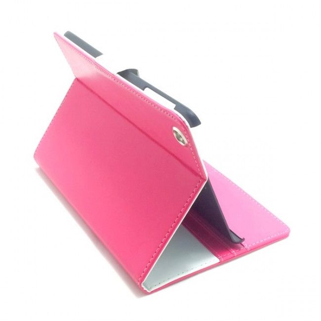 Capa Livro Basic para IPad Mini - Pink