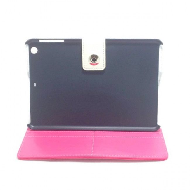 Capa Livro Basic para IPad Mini - Pink