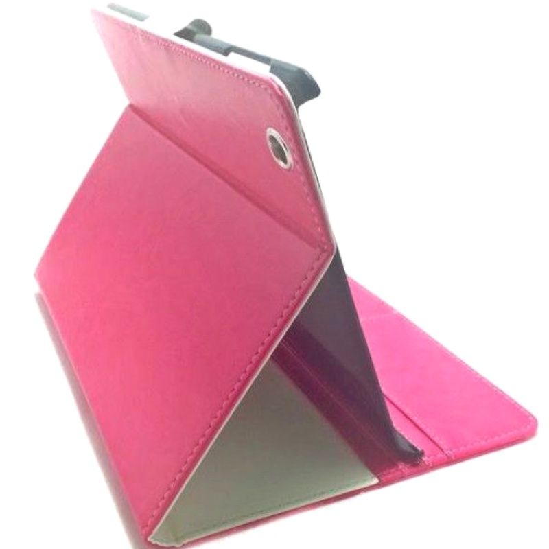Capa Livro Basic para IPad 2/3/4 - Pink