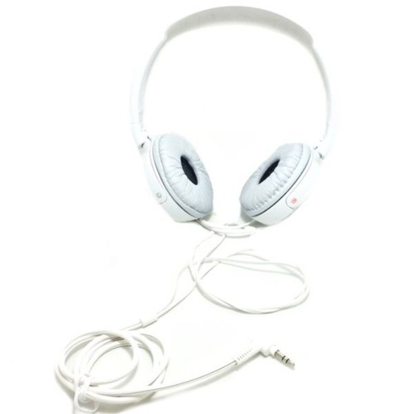 Fone de Ouvido Sony MDR-ZX110 - Branco