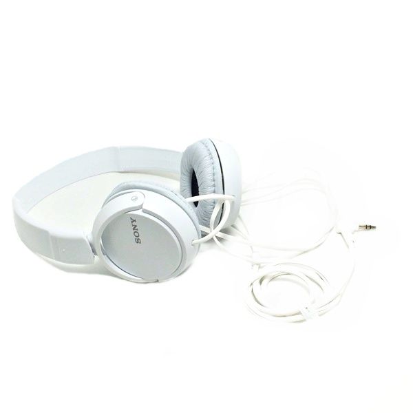 Fone de Ouvido Sony MDR-ZX110 - Branco