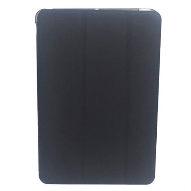 Capa Smart Cover com Fundo Transparente para IPad Mini - Preto