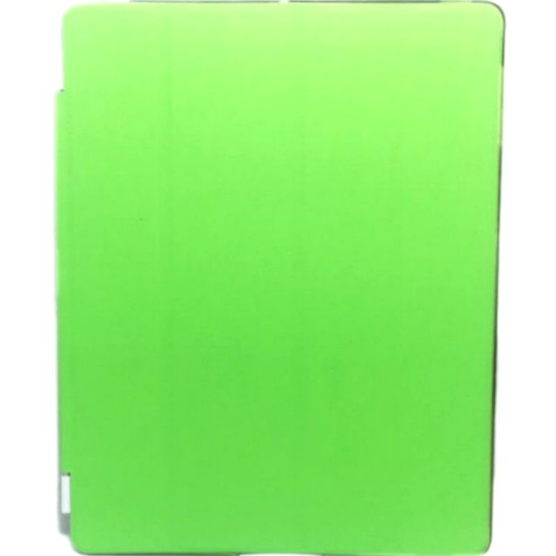 Capa Smart Cover com Fundo Transparente para IPad Air - Verde