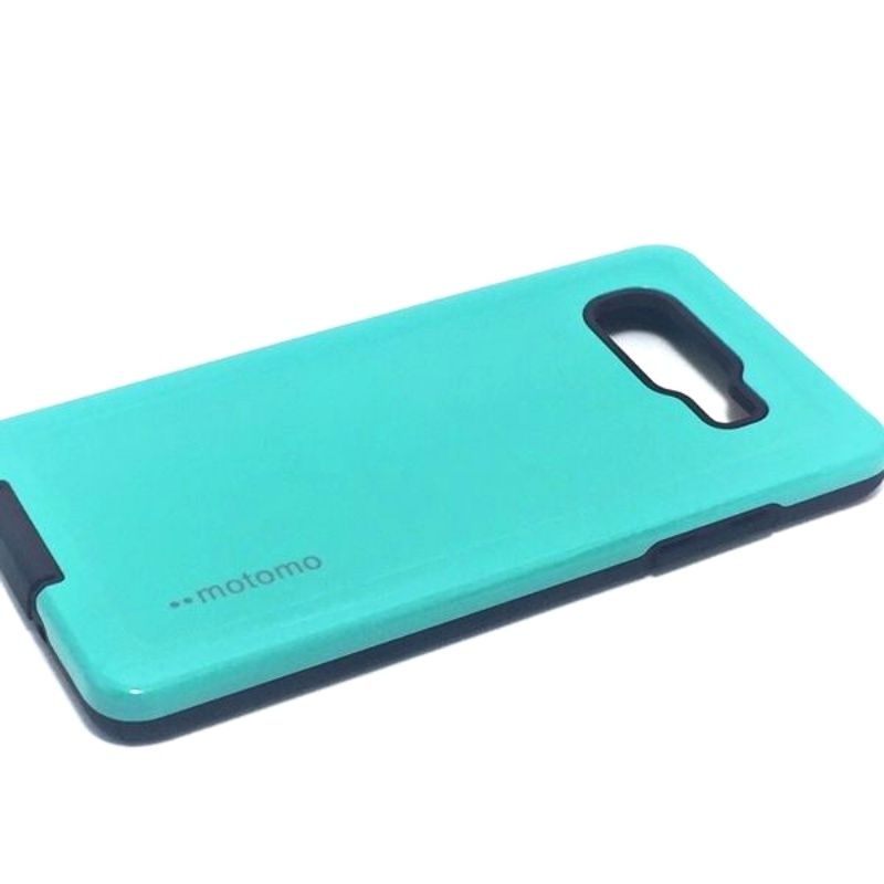 Capa Anti Choque Motomo - Verde