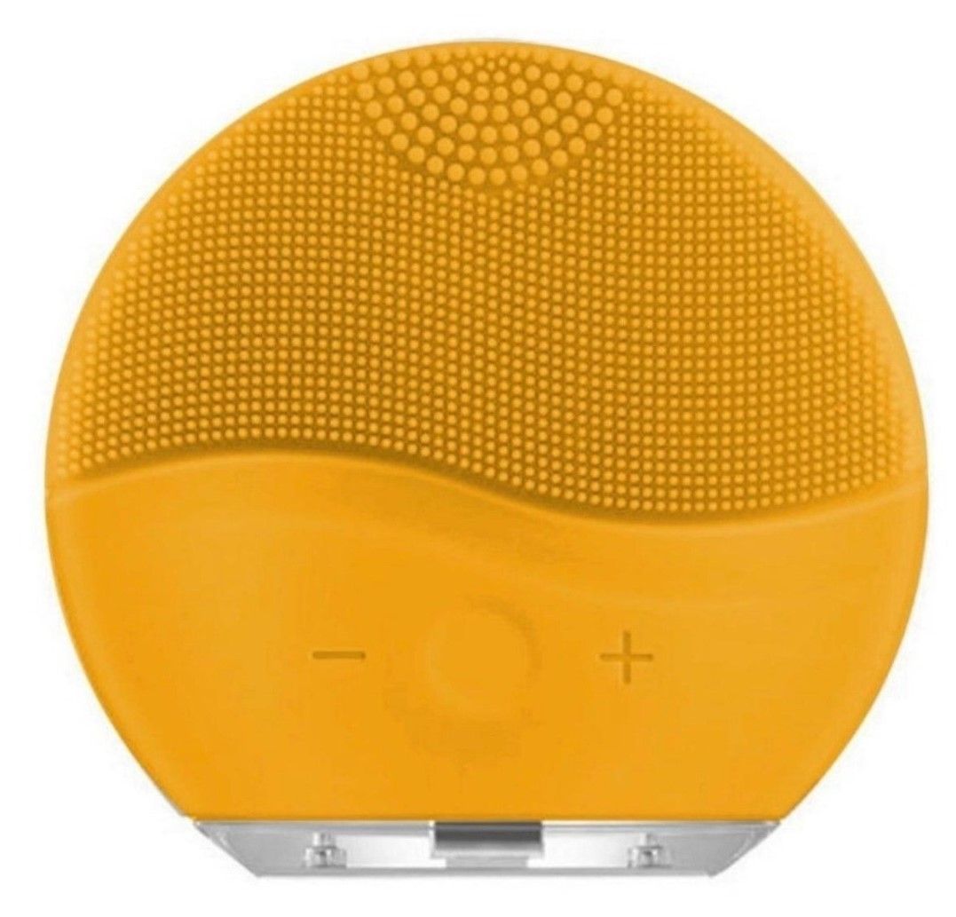 Aparelho de Limpeza Facial ForClean - Amarelo