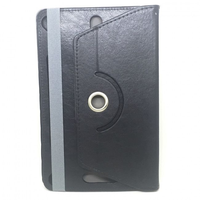 Capa Universal Giratória para Tablets de 9'' - Preto