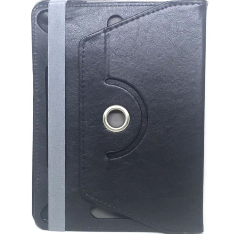 Capa Universal Giratória para Tablets de 8'' - Preto