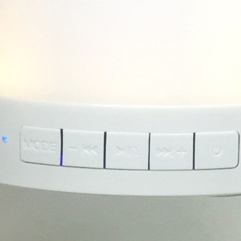 Caixa de Som Portátil Bluetooth Lâmpada Mágica Touch
