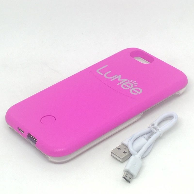 Capa Led Lumee - Pink