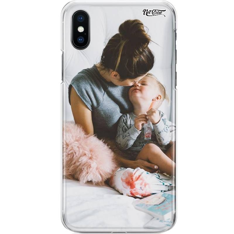 Capa Silicone NetCase - Personalize Com Sua Foto