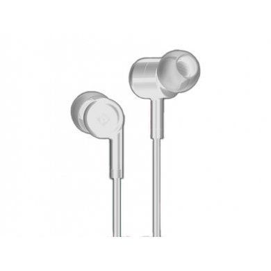 Fone de Ouvido PMCell Slim FO-13 - Branco