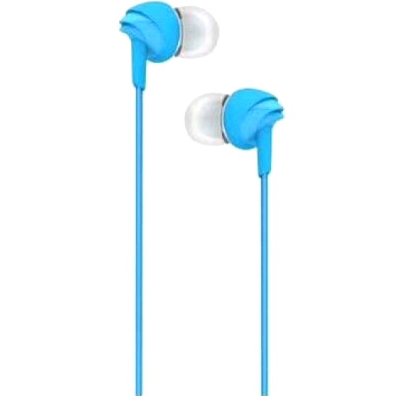 Fone de Ouvido Cokike Angry Birds X9 - Azul