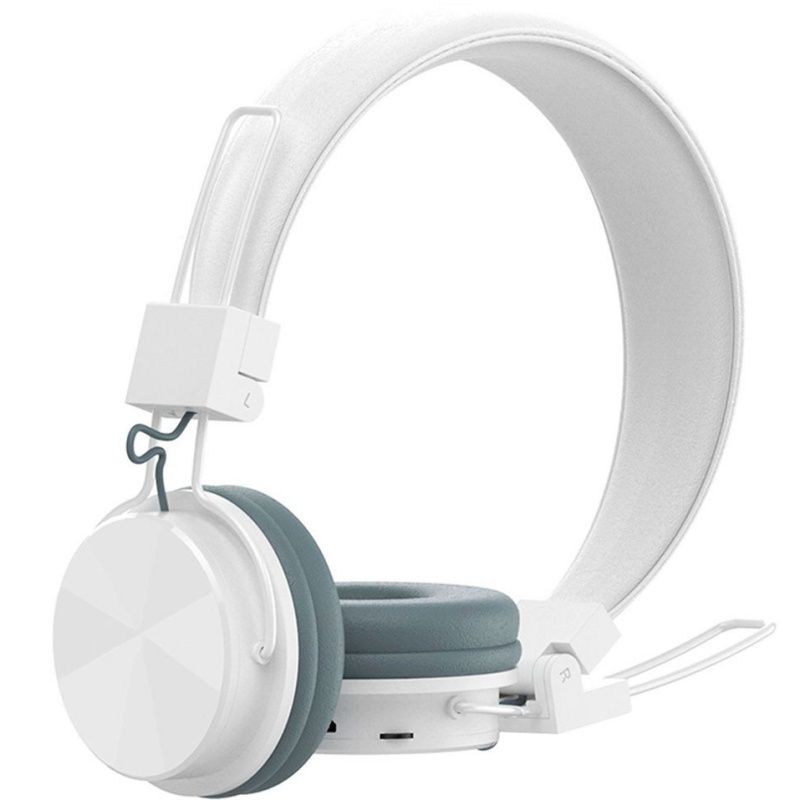 Fone de Ouvido sem Fio Bluetooth Kimaster K3 - Branco
