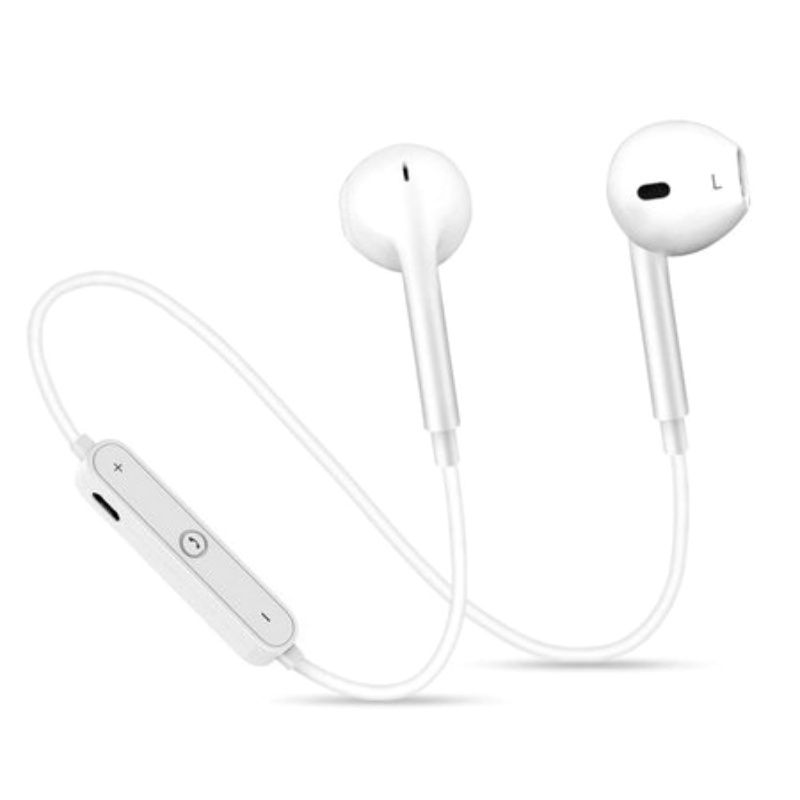 Fone de Ouvido Earpods Bluetooth Superia 