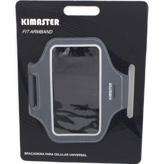 Braçadeira Sport Kimaster Fit