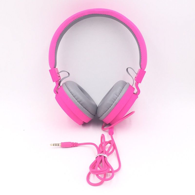 Fone de Ouvido VERDE EJ-007 - Pink