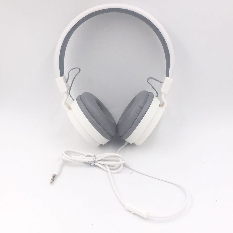 Fone de Ouvido VERDE A-872 - Branco