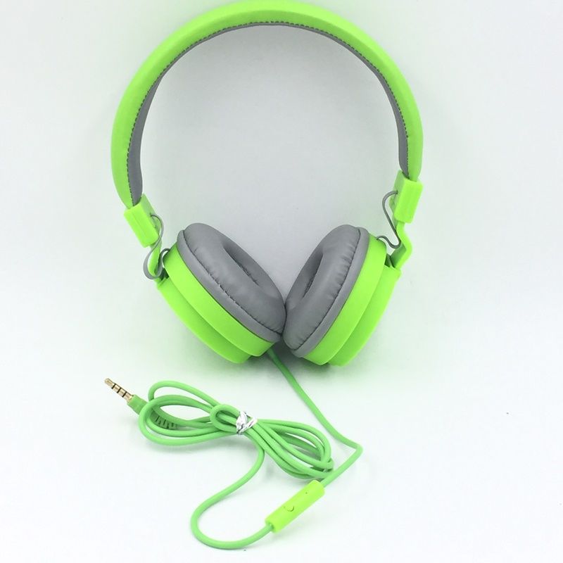 Fone de Ouvido VERDE EJ-007 - Verde