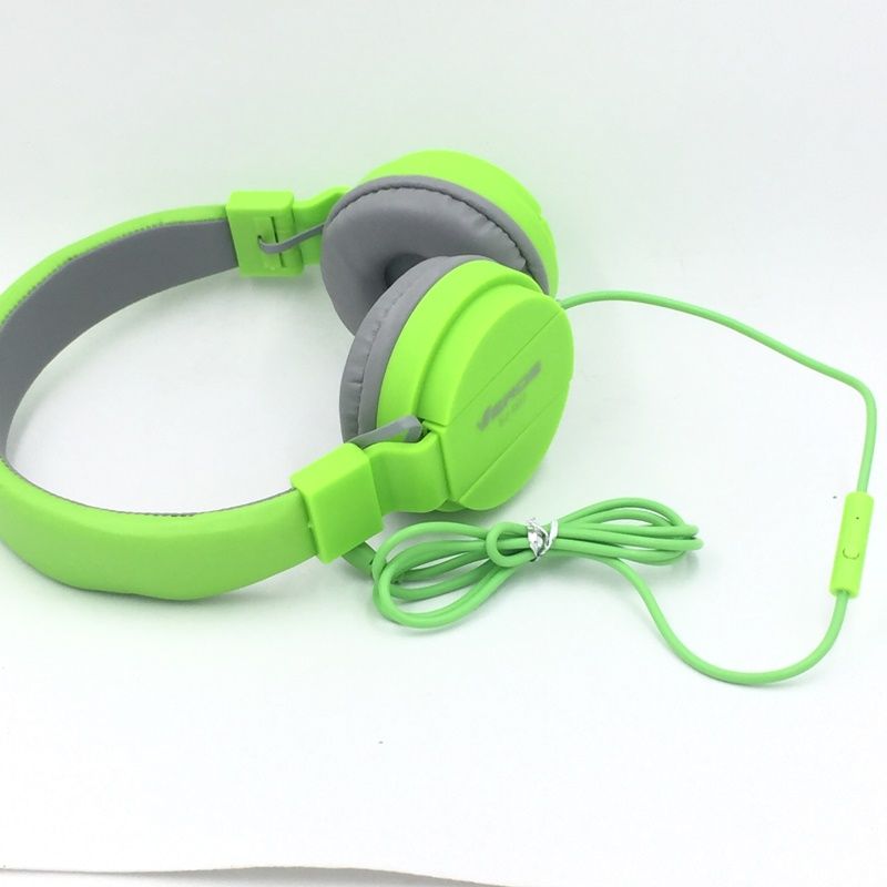 Fone de Ouvido VERDE EJ-007 - Verde