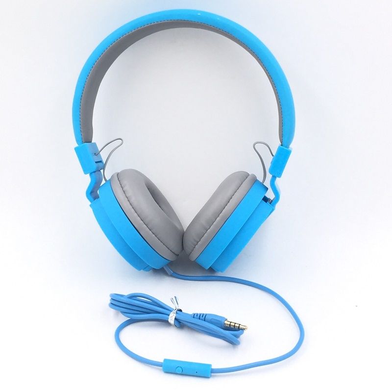 Fone de Ouvido VERDE A-872 - Azul