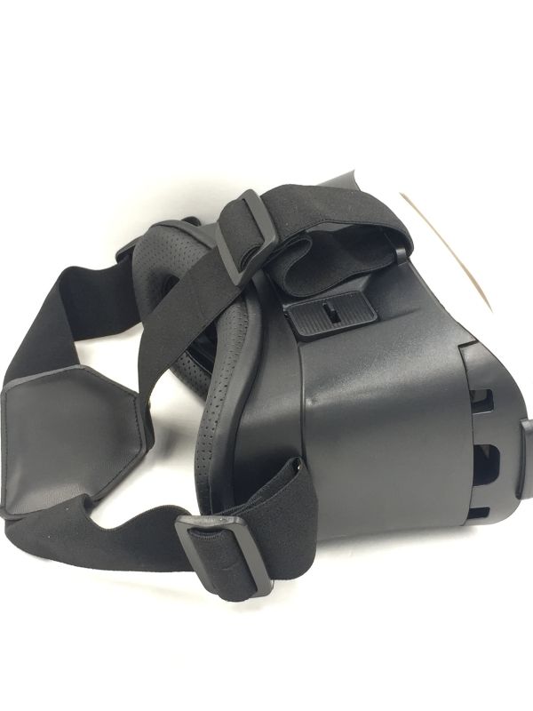 Óculos VR Box - Realidade Virtual RK3Plus - 3D + Controle Bluetooth Branco