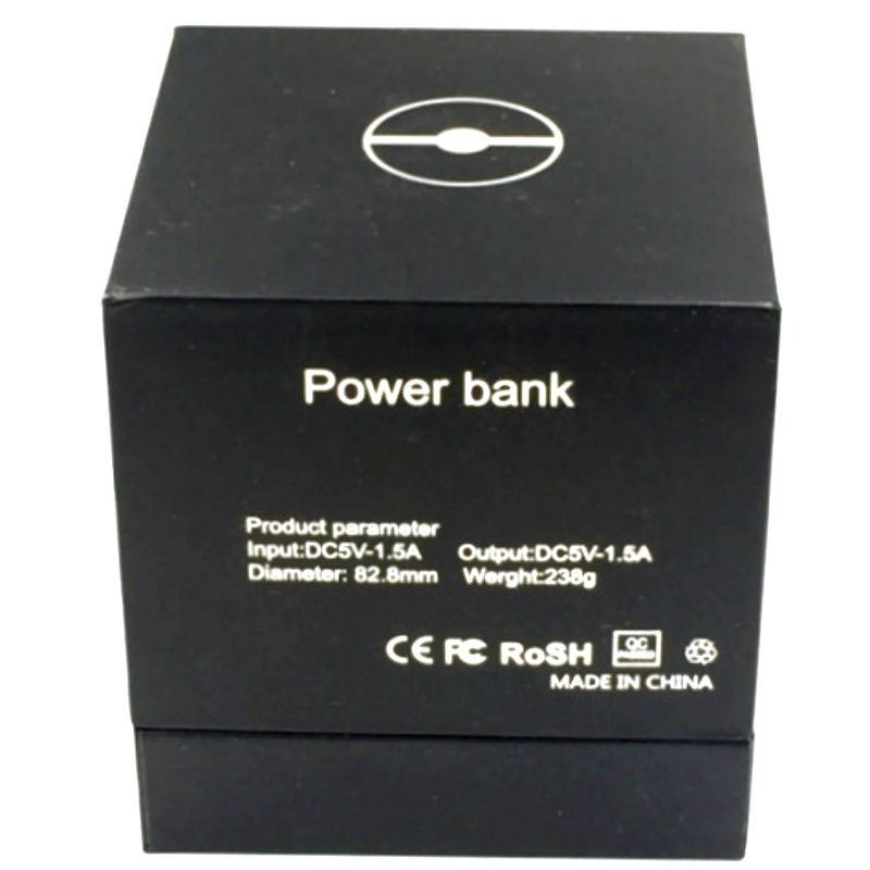 Bateria Extra Portátil Universal Power Bank Pokébola - 10000mAh 